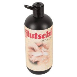 Odżywczy poślizgowy olejek do masażu erotyka 500ml