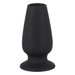 Otwarty korek analny plug tunel sex zatyczka 10cm