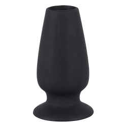 Otwarty korek analny plug tunel sex zatyczka 10cm