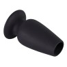 Otwarty korek analny plug tunel sex zatyczka 10cm
