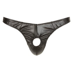 Im. Leather Men´s String L