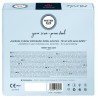 Mister Size 60mm pack of 36