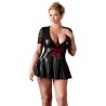 Dress black/red 3XL