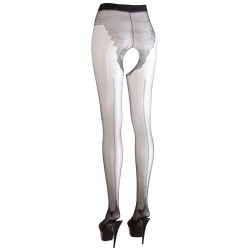 Crotchless tights 4