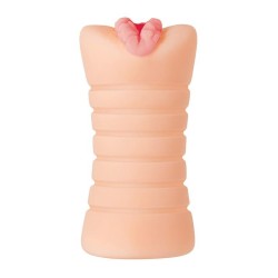 Masturbator-LISA ANN REALISTIC VAGINA STROKER