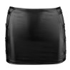Mini Skirt Buckles L
