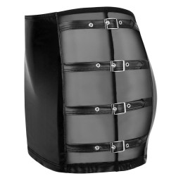 Mini Skirt Buckles L