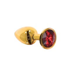Butt Plug With Diamand Jewel S