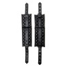 Kajdanki-X-PLAY WRIST & ANKLE CUFFS