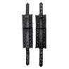 Kajdanki-X-PLAY WRIST & ANKLE CUFFS